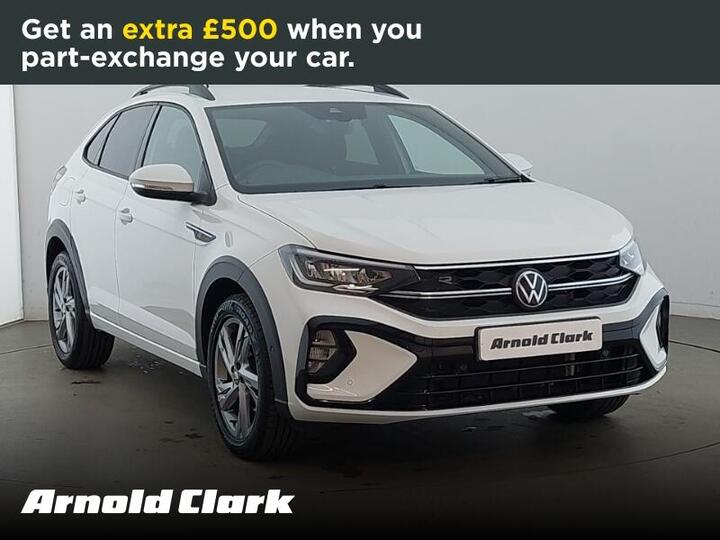 Volkswagen Taigo 1.5 TSI R-Line DSG Euro 6 (s/s) 5dr