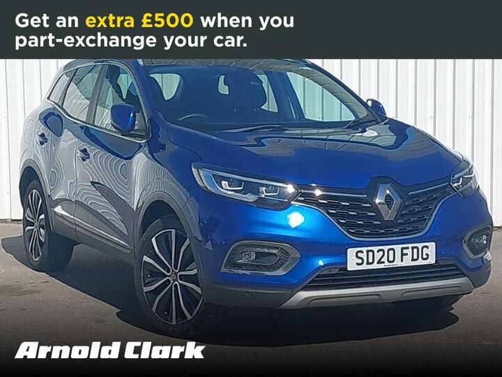 Renault Kadjar 1.3 TCe S Edition Euro 6 (s/s) 5dr