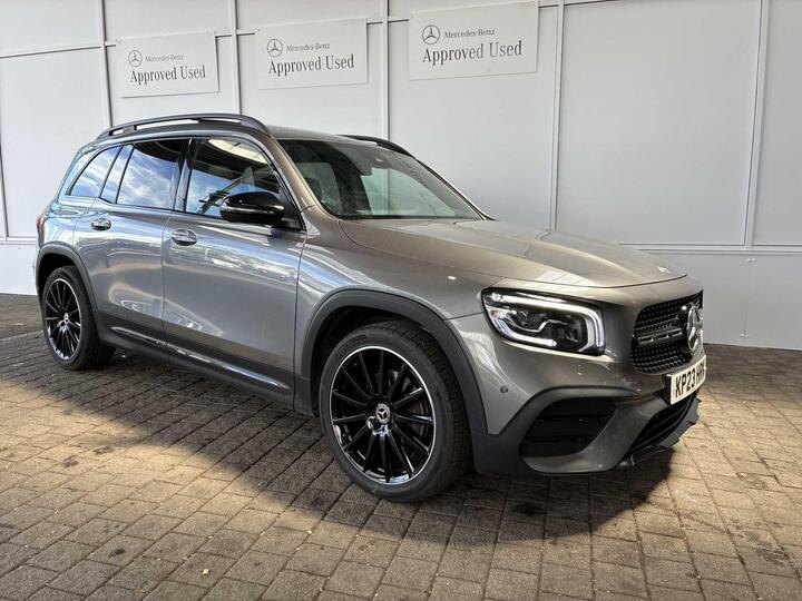 Mercedes-Benz GLB 1.3 GLB200 AMG Line Night Edition (Premium Plus) 7G-DCT Euro 6 (s/s) 5dr Mercedes-Benz GLB 1.3 GLB200 AMG Line Night Edition (Premium Plus) 7G-DCT Euro 6 (s/s) 5dr