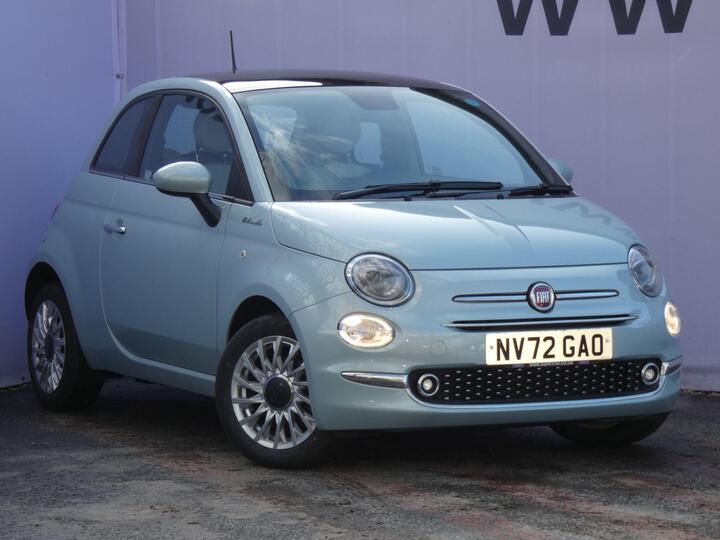 Fiat 500 1.0 MHEV Dolcevita Euro 6 (s/s) 3dr