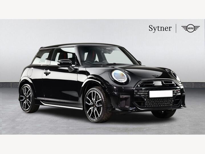 MINI Cooper 1.5C Sport Steptronic Euro 6 (s/s) 3dr
