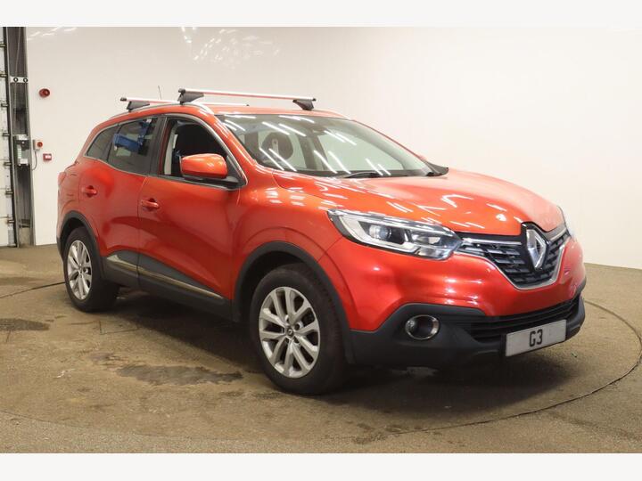 Renault Kadjar 1.5 DCi Dynamique Nav EDC Euro 6 (s/s) 5dr