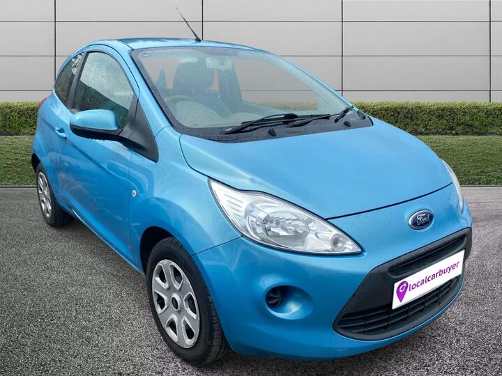 Ford Ka 1.2 Style Euro 4 3dr