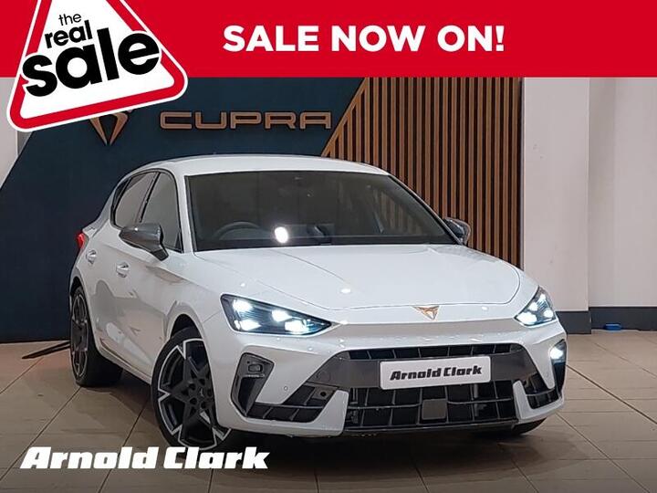 CUPRA Leon 1.5 TSI V2 Euro 6 (s/s) 5dr