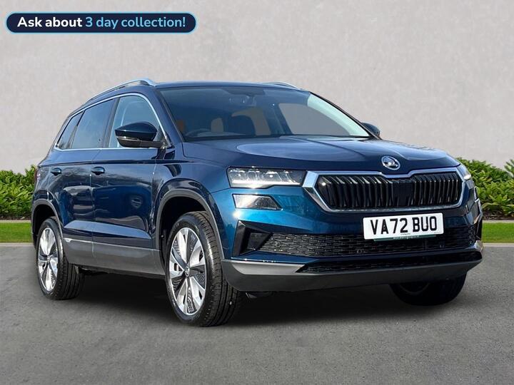 Skoda KAROQ 1.5 TSI ACT SE L DSG Euro 6 (s/s) 5dr