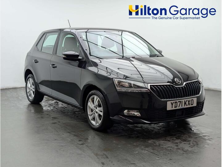 Skoda FABIA 1.0 TSI SE Euro 6 (s/s) 5dr