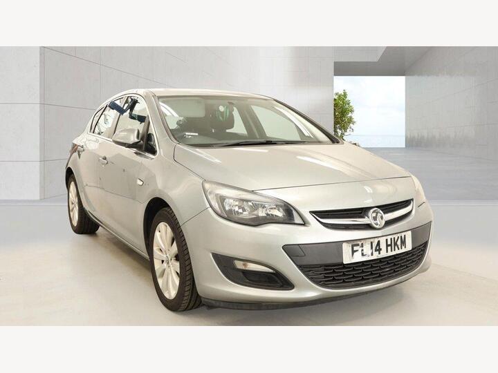 Vauxhall Astra 1.3 CDTi EcoFLEX Tech Line Euro 5 (s/s) 5dr