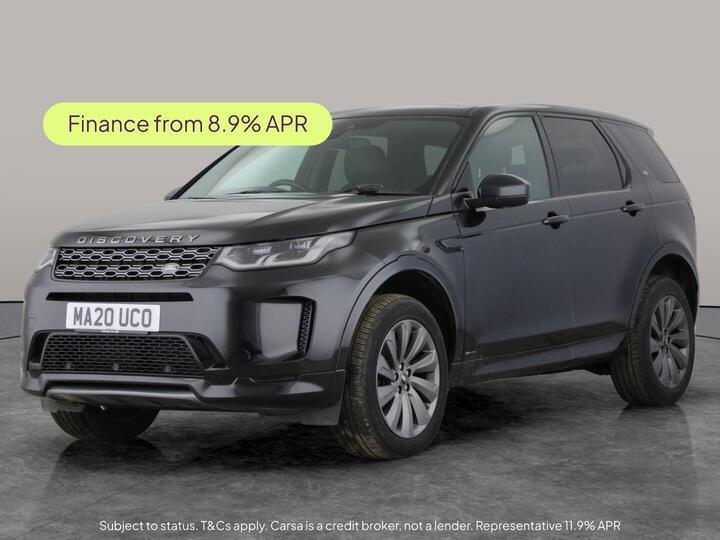 Land Rover Discovery Sport 2.0 D150 MHEV R-Dynamic SE Auto 4WD Euro 6 (s/s) 5dr