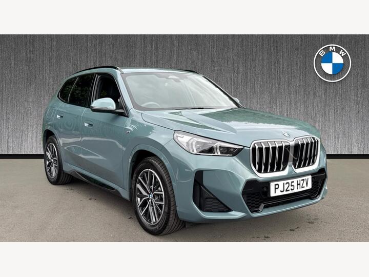BMW X1 1.5 20i MHT M Sport DCT SDrive Euro 6 (s/s) 5dr