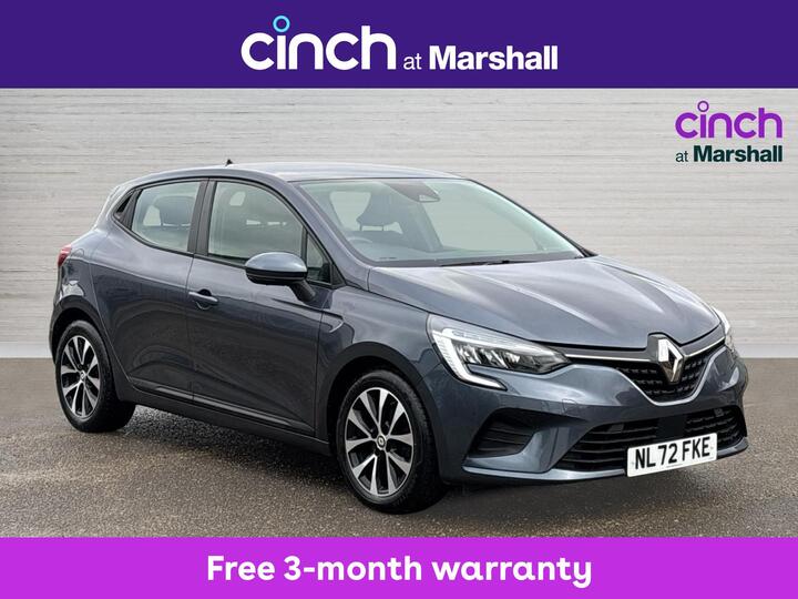 Renault Clio 1.0 TCe Iconic Edition Euro 6 (s/s) 5dr