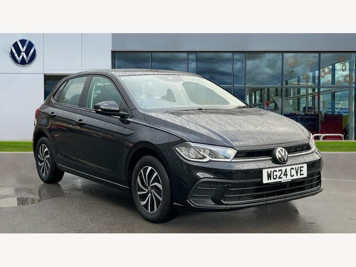 Volkswagen Polo 1.0 TSI Life Euro 6 (s/s) 5dr