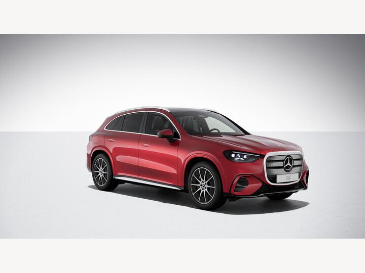 Mercedes-Benz GLC GLC250 85kWh AMG Line (Premium) Auto2 5dr (11kW Charger)
