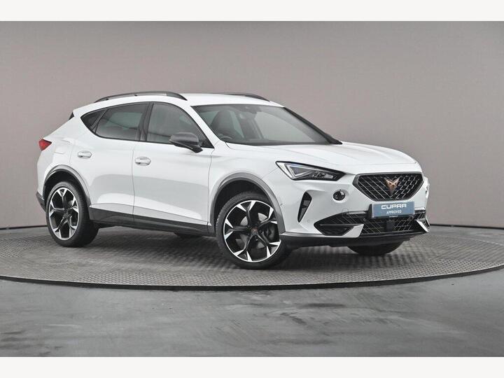 CUPRA Formentor 1.5 TSI V2 DSG Euro 6 (s/s) 5dr