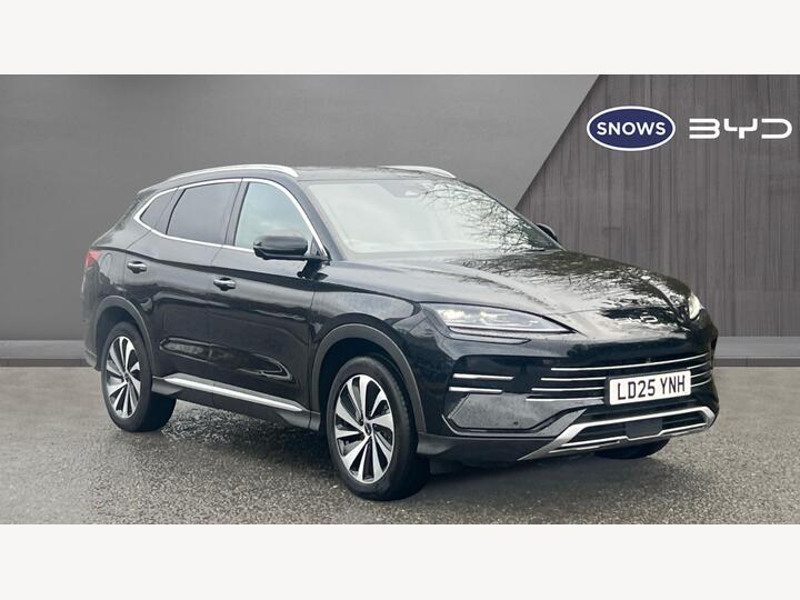 BYD Seal U 1.5 26.6kWh Comfort CVT Auto Euro 6 (s/s) 5dr