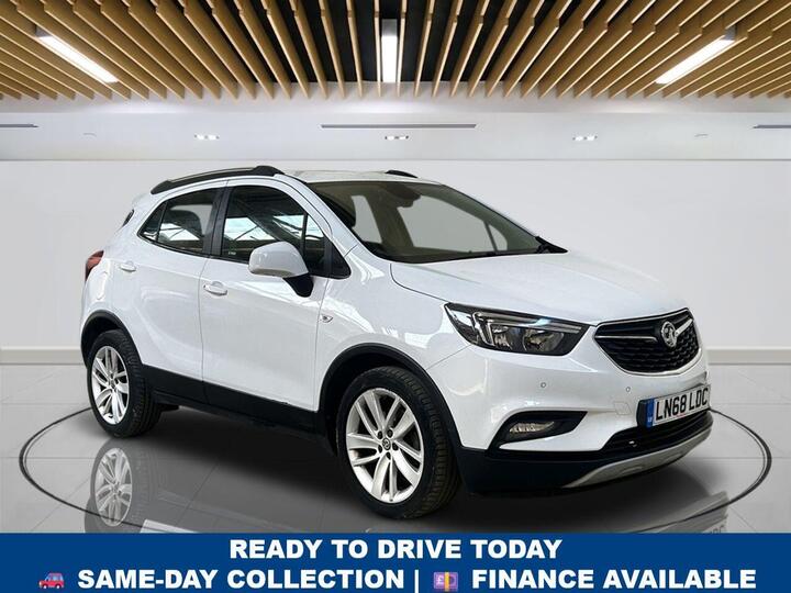 Vauxhall MOKKA X 1.4i Turbo Active Auto Euro 6 5dr