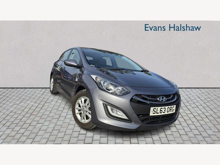 Hyundai I30 1.4 Active Euro 5 5dr