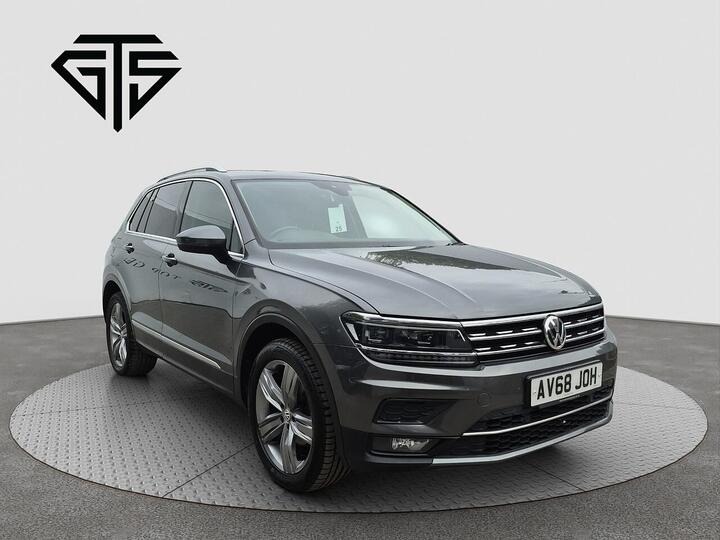 Volkswagen Tiguan 2.0 TDI SEL DSG 4Motion Euro 6 (s/s) 5dr
