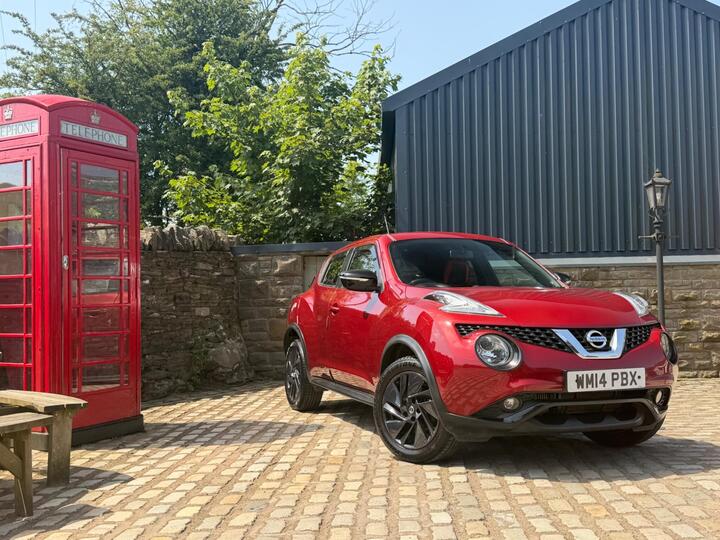 Nissan Juke 1.2 DIG-T Acenta Premium Manual 6Spd Euro 5 (s/s) 5dr