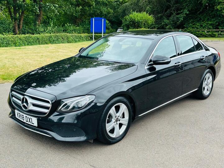 Mercedes-Benz E Class 2.0 E220d SE (Premium) G-Tronic+ Euro 6 (s/s) 4dr