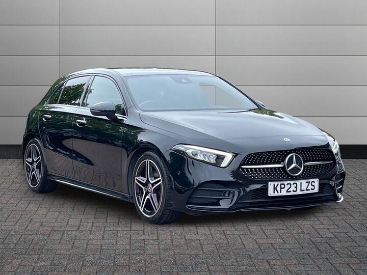 Mercedes-Benz A Class 1.3 A200 AMG Line (Premium) 7G-DCT Euro 6 (s/s) 5dr