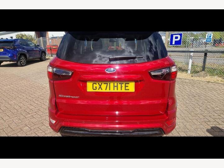 Ford EcoSport 1.0T EcoBoost ST-Line Euro 6 (s/s) 5dr