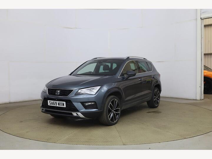 SEAT Ateca 2.0 TDI XCELLENCE Lux Euro 6 (s/s) 5dr