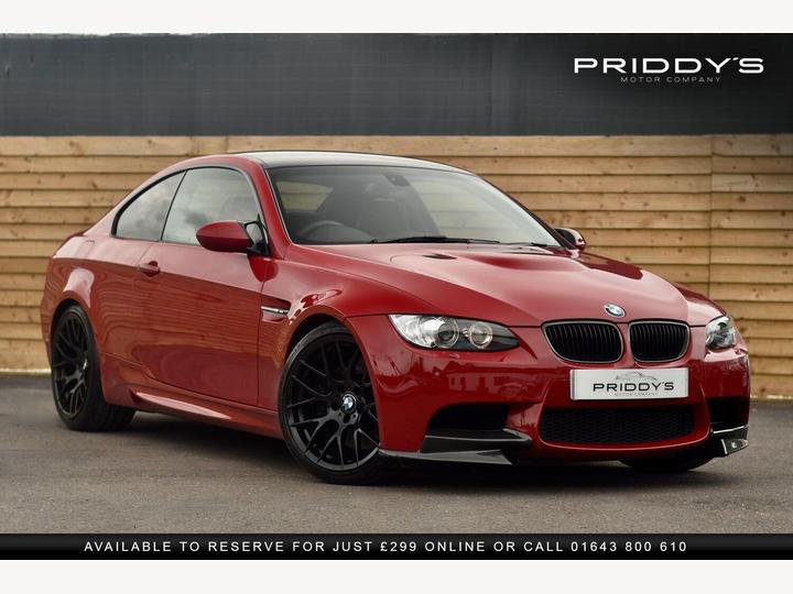 BMW M3 4.0 IV8 Limited Edition 500 DCT Euro 5 2dr