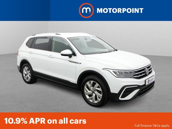Volkswagen Tiguan Allspace 1.5 TSI Life Euro 6 (s/s) 5dr