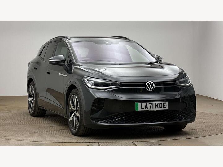 Volkswagen ID.4 77kWh GTX Auto 4Motion 5dr