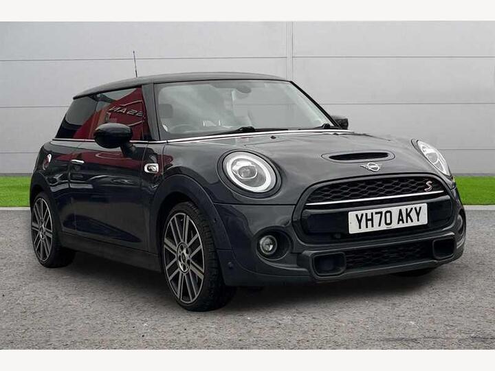 MINI Hatchback 2.0 Cooper S Exclusive Steptronic Euro 6 (s/s) 3dr
