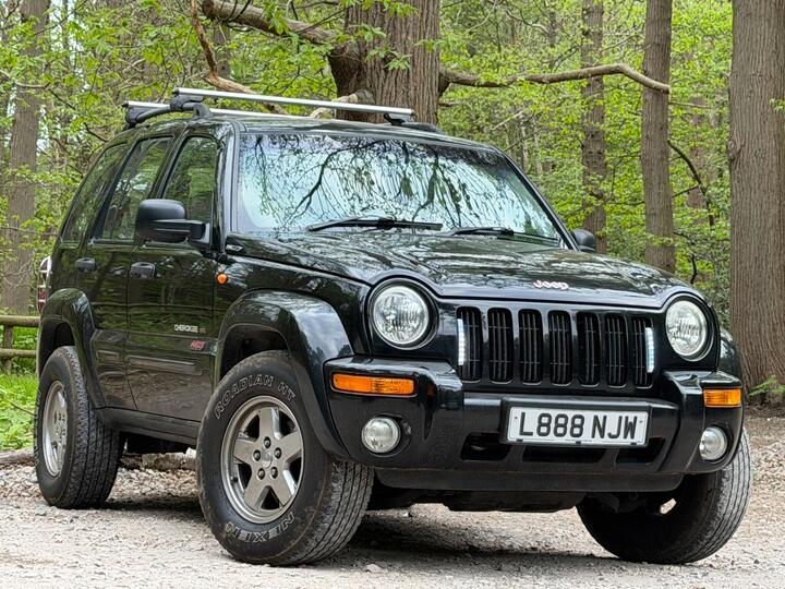 Jeep Cherokee 3.7 V6 Limited 4x4 5dr
