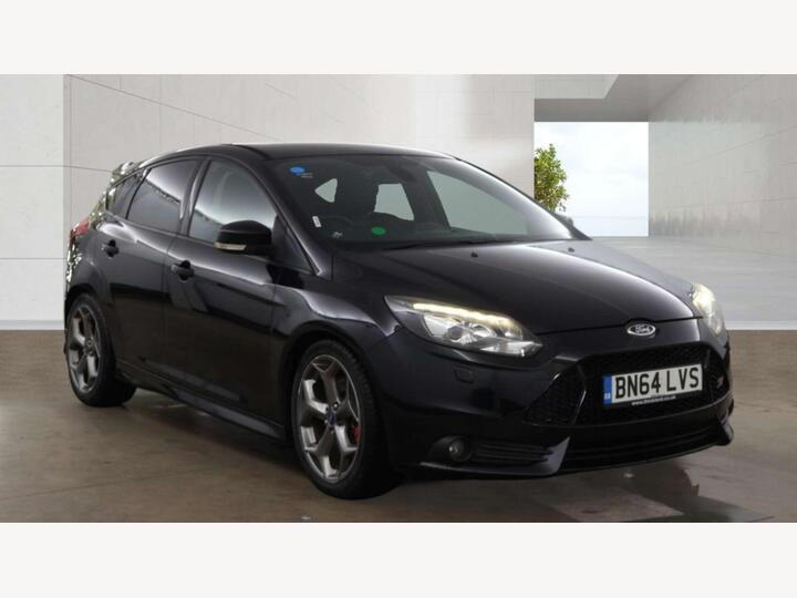 Ford FOCUS 2.0T EcoBoost ST-3 Euro 5 (s/s) 5dr