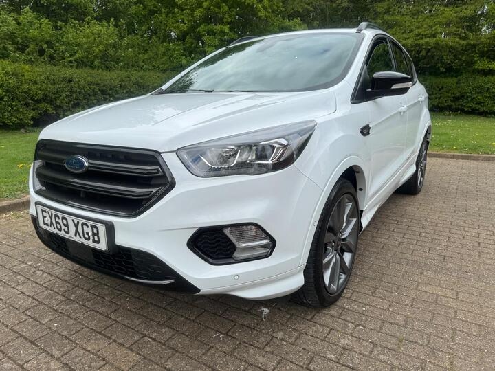 Ford Kuga 2.0 TDCi EcoBlue ST-Line Edition Powershift AWD Euro 6 (s/s) 5dr