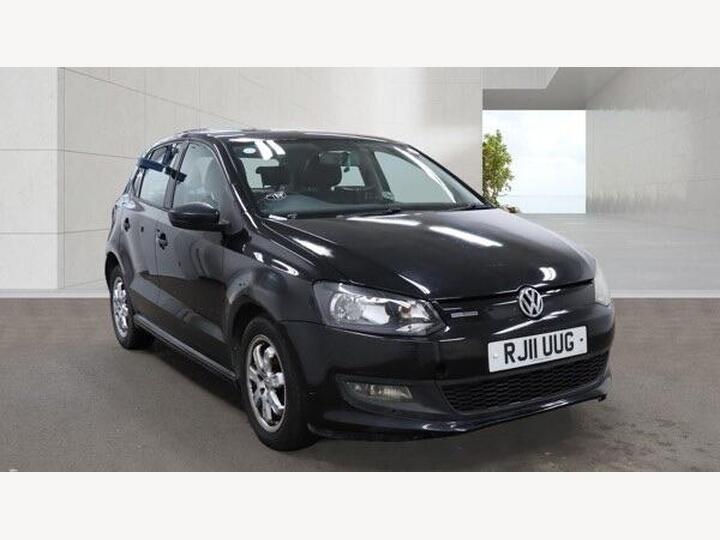 Volkswagen Polo 1.2 TDI BlueMotion Euro 5 (s/s) 5dr