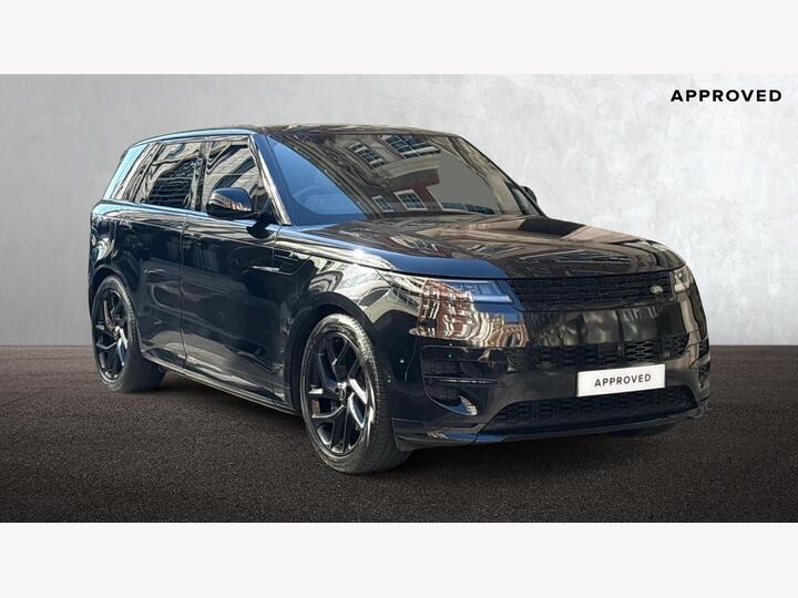 Land Rover Range Rover Sport 3.0 D300 MHEV Dynamic SE Auto 4WD Euro 6 (s/s) 5dr