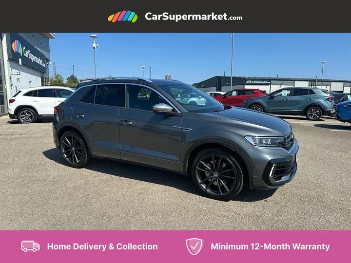 Volkswagen T-Roc 2.0 TSI R DSG 4Motion Euro 6 (s/s) 5dr