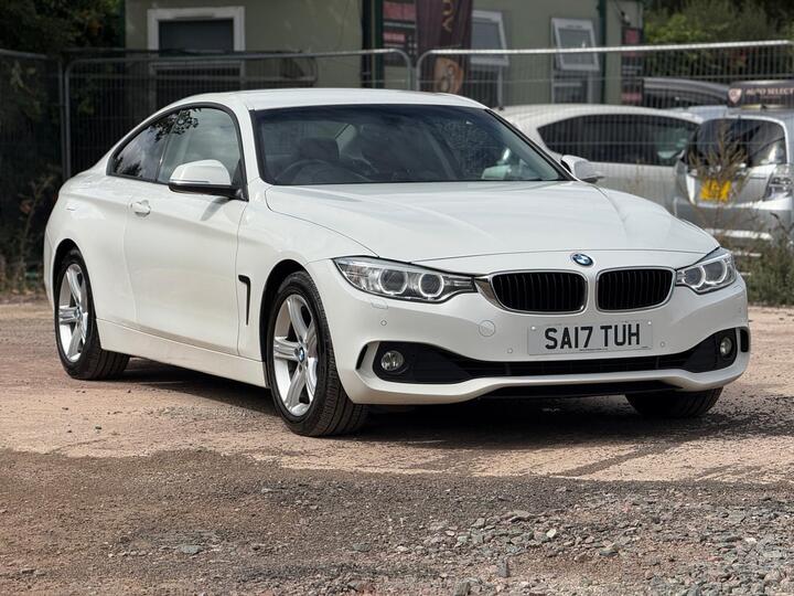BMW 4 Series 2.0 420i SE Euro 6 (s/s) 2dr