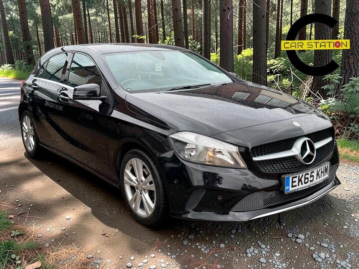 Mercedes-Benz A Class 1.5 A180d Sport (Executive) 7G-DCT Euro 6 (s/s) 5dr