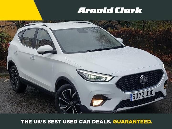 MG MG ZS 1.5 VTi-TECH Exclusive Euro 6 (s/s) 5dr