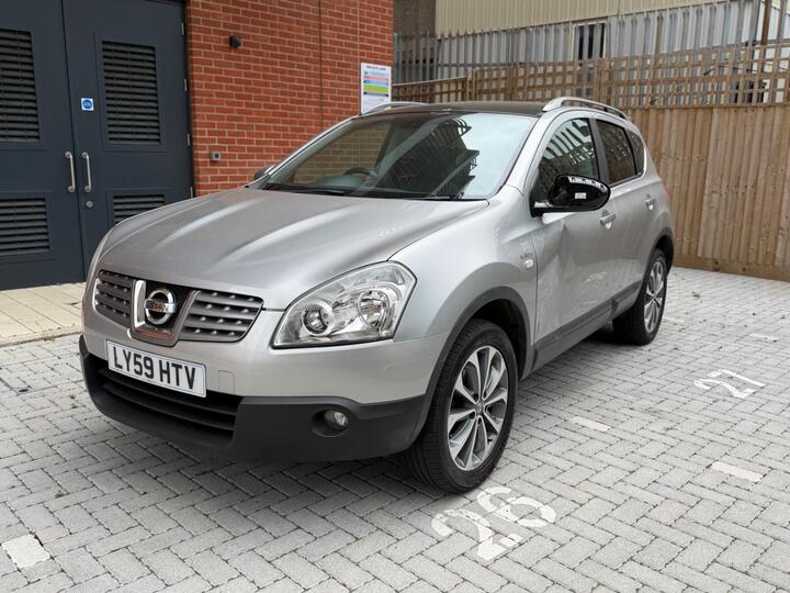 Nissan Qashqai 1.6 N-tec 2WD 5dr