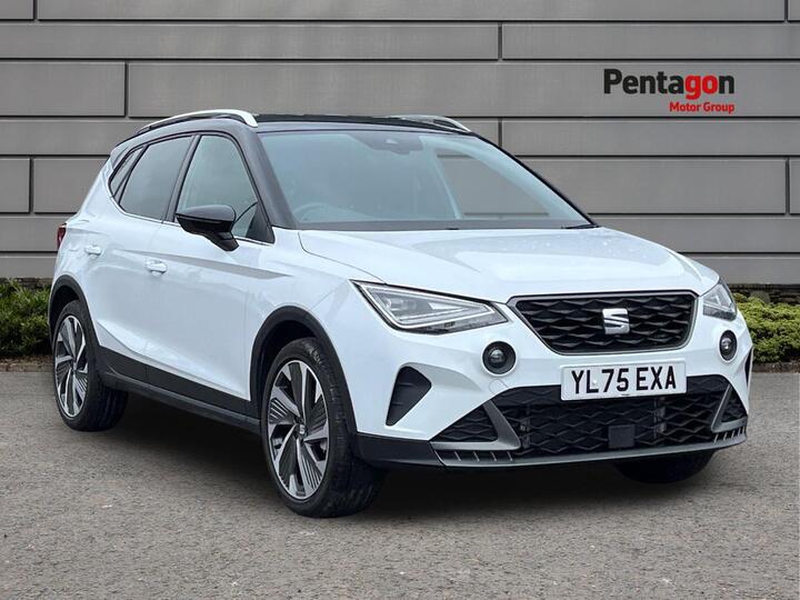 SEAT Arona 1.0 TSI FR Sport DSG Euro 6 (s/s) 5dr