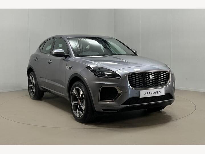 Jaguar E-PACE 1.5 P300e 11.5kWh R-Dynamic SE Auto AWD Euro 6 (s/s) 5dr