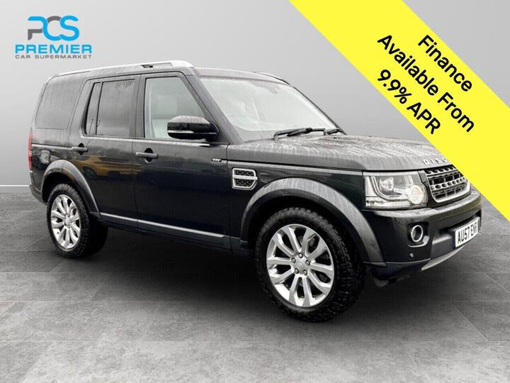 Land Rover Discovery 4 3.0 SD V6 XXV Auto 4WD Euro 5 (s/s) 5dr