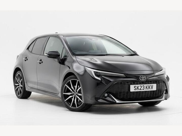 Toyota Corolla 1.8 VVT-h GR SPORT CVT Euro 6 (s/s) 5dr