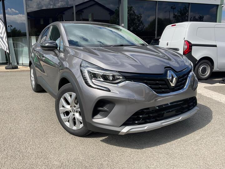 Renault Captur 1.3 TCe Iconic Edition Euro 6 (s/s) 5dr