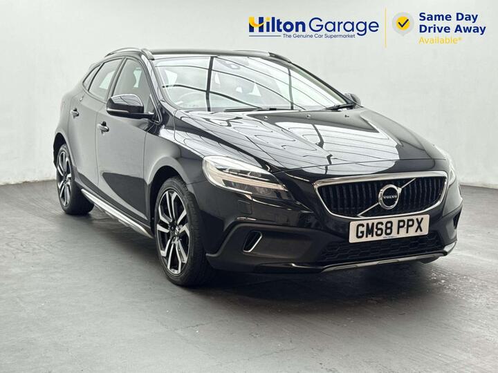 Volvo V40 1.5 T3 GPF Pro Auto Euro 6 (s/s) 5dr