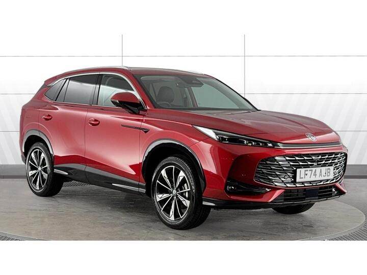 MG HS 1.5 T-GDI Trophy Euro 6 (s/s) 5dr