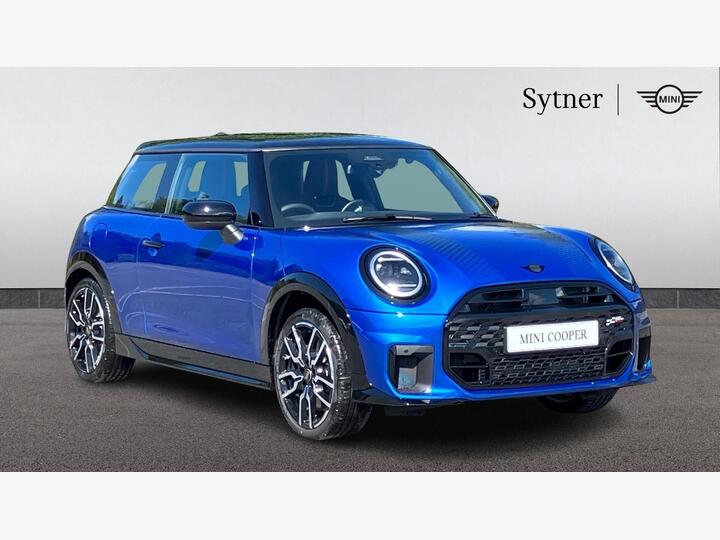 MINI Cooper 1.5C Sport Steptronic Euro 6 (s/s) 3dr