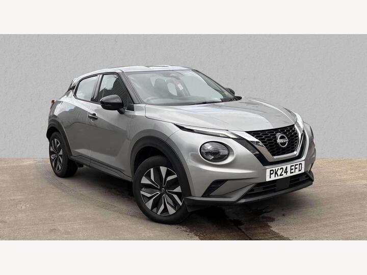 Nissan Juke 1.0 DIG-T Acenta Premium Euro 6 (s/s) 5dr