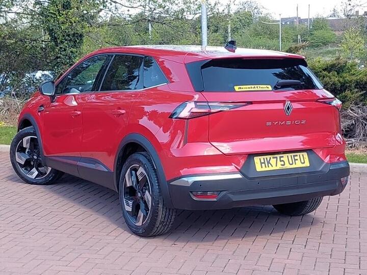 Renault Symbioz 1.3 TCe MHEV Techno Euro 6 (s/s) 5dr